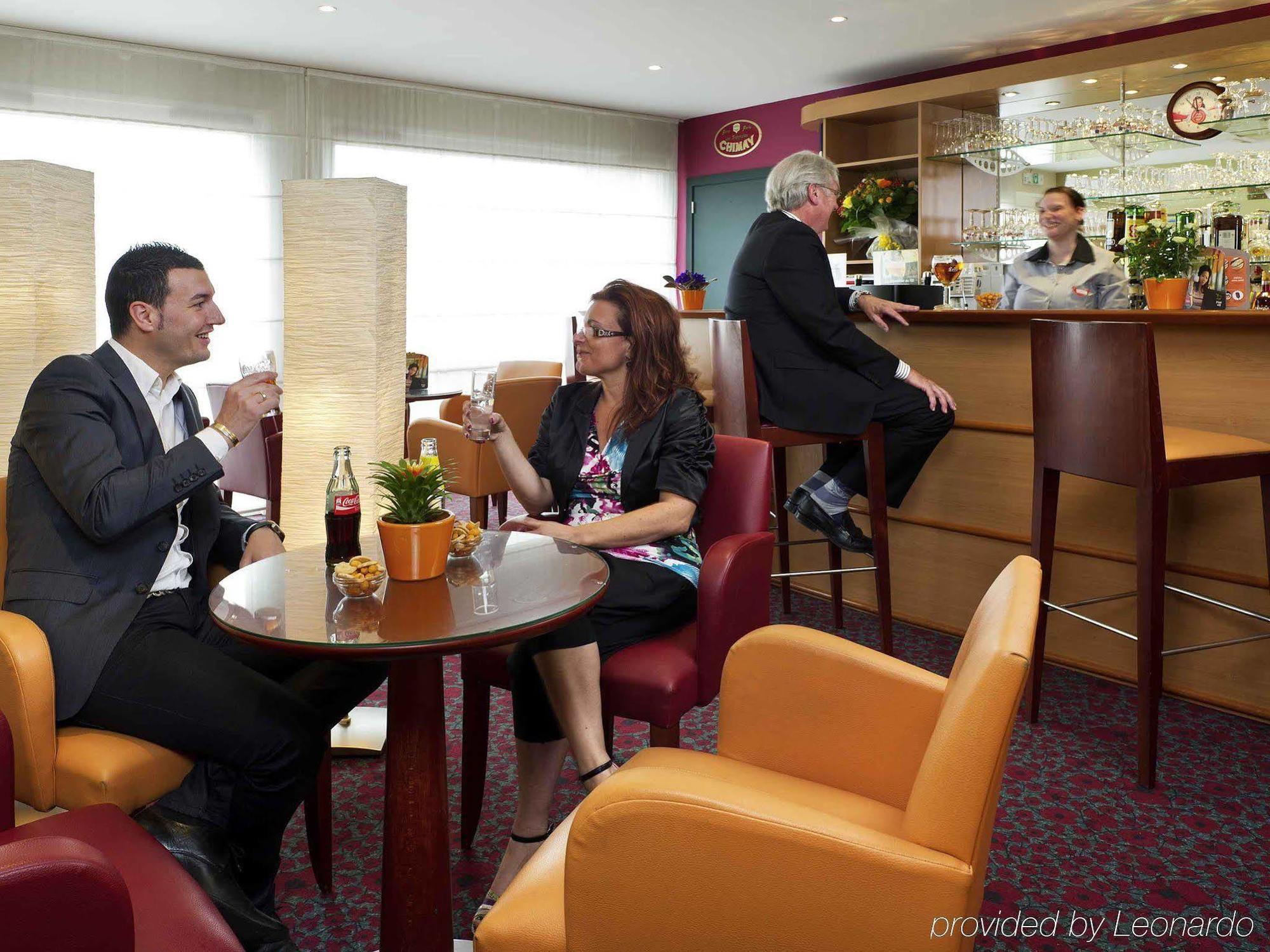 Ibis Charleroi Airport Brussels South Hotel Fleurus Exterior foto