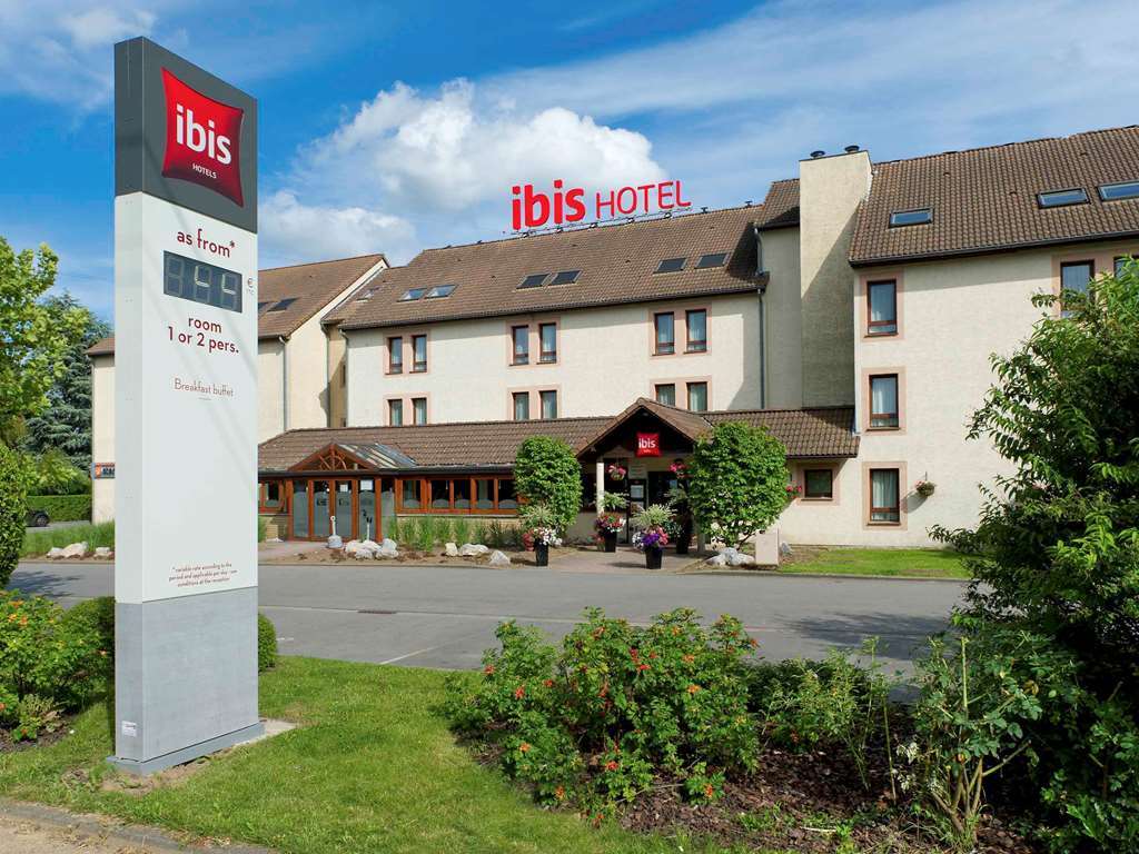 Ibis Charleroi Airport Brussels South Hotel Fleurus Exterior foto