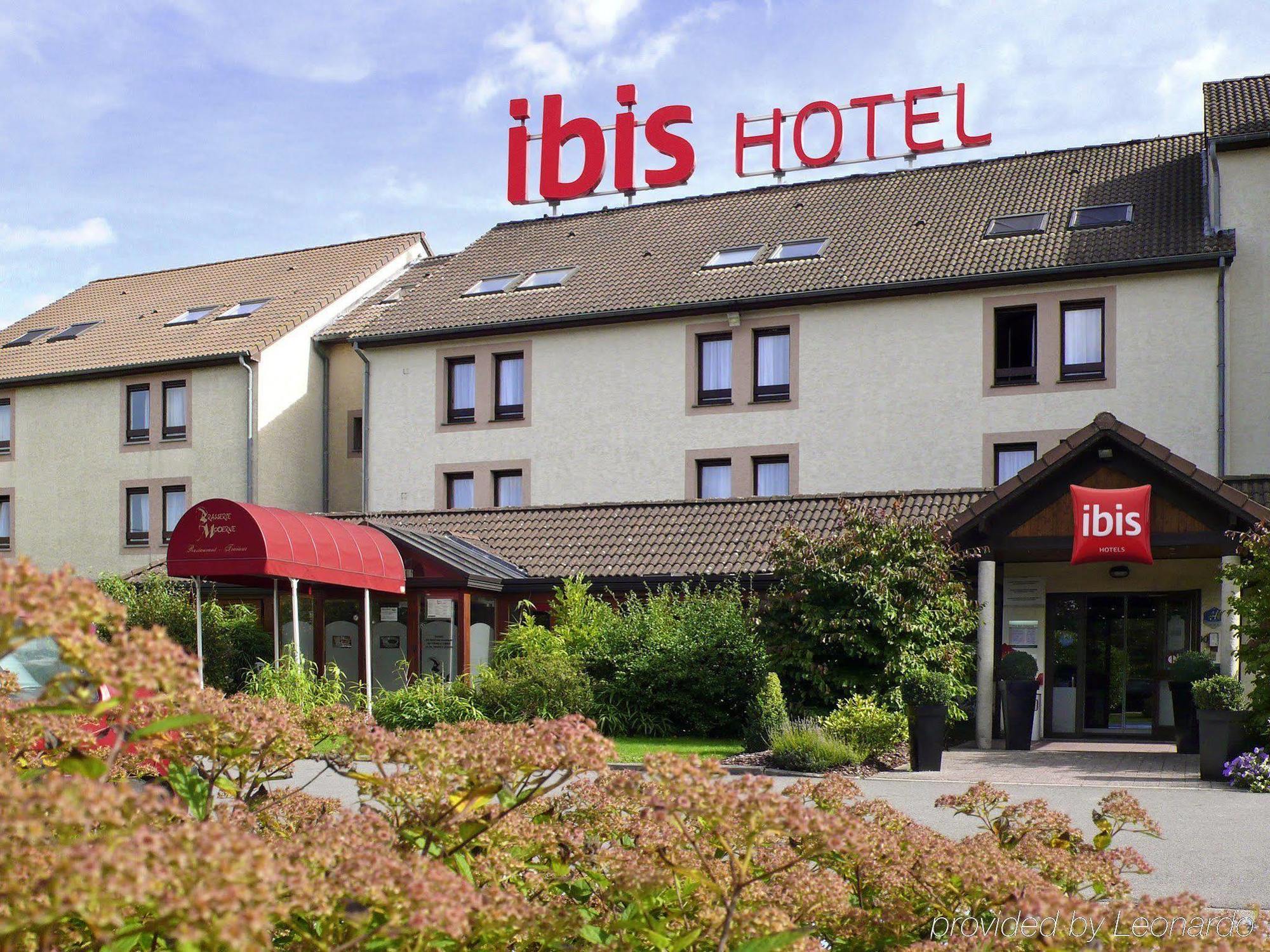 Ibis Charleroi Airport Brussels South Hotel Fleurus Exterior foto